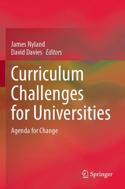 Curriculum Challenges for Universities