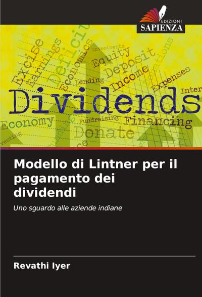Modello di Lintner per il pagamento dei dividendi