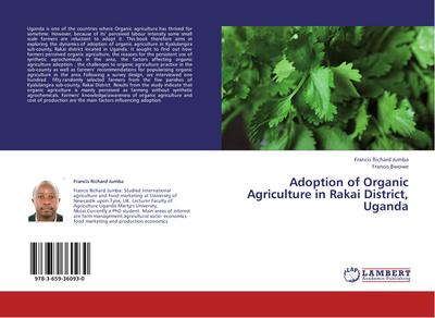 Adoption of Organic Agriculture in Rakai District, Uganda