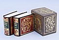 Bilderbibel, 2 Bde. (Miniaturausgabe)