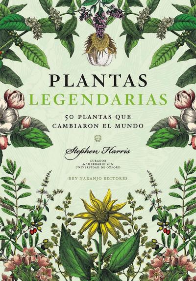 PLANTA LEGENDARIAS