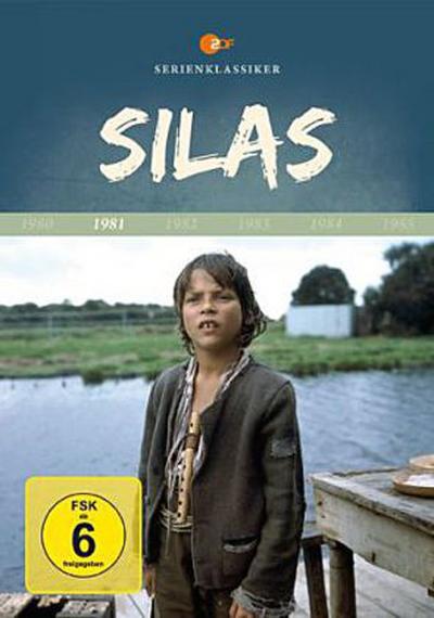 Silas-Die komplette Serie