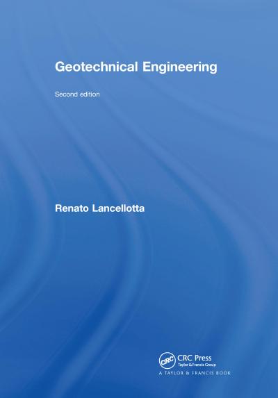 Geotechnical Engineering