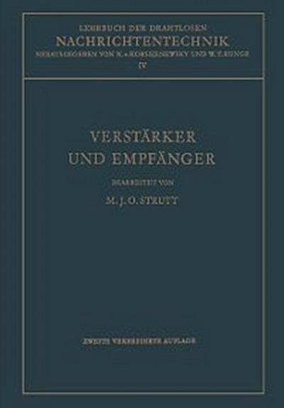 Lehrbuch der Drahtlosen Nachrichtentechnik