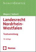 Landesrecht Nordrhein-Westfalen