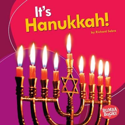 It’s Hanukkah!