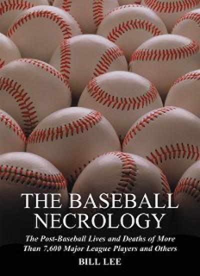 Baseball Necrology