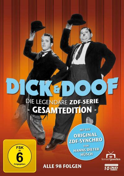 Dick und Doof - Fernsehjuwelen Fernsehjuwelen