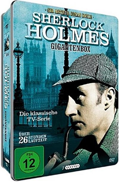 Sherlock Holmes