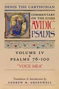 Voce Mea (Denis the Carthusian’s Commentary on the Psalms)