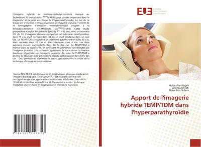 Apport de l’imagerie hybride TEMP/TDM dans l’hyperparathyroïdie