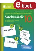 Lerninhalte selbstständig erarbeiten Mathematik 10