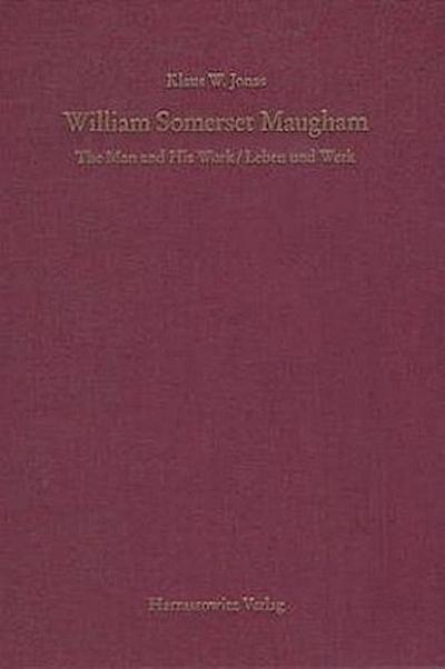 William Somerset Maugham