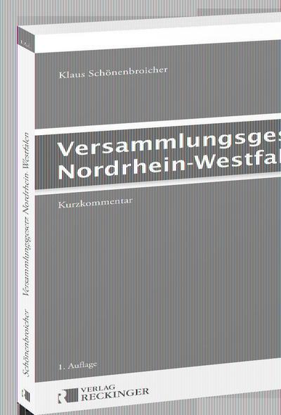 Versammlungsgesetz Nordrhein-Westfalen