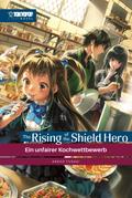 The Rising of the Shield Hero – Light Novel 18