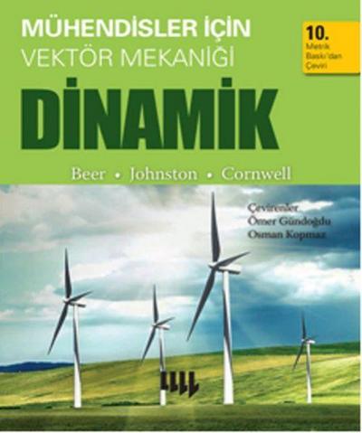Mühendisler Icin Vektör Mekanigi Dinamik