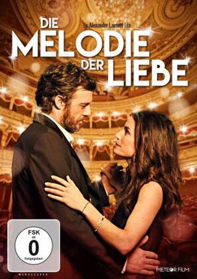 Die Melodie der Liebe, 1 DVD, 1 DVD-Video