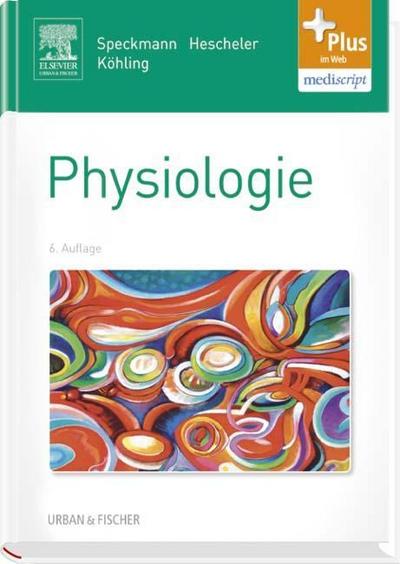 Physiologie: mit Zugang zum Elsevier-Portal