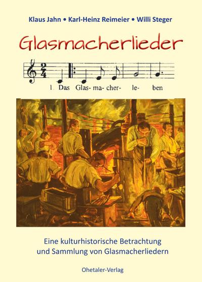 Jahn, K: Glasmacherlieder