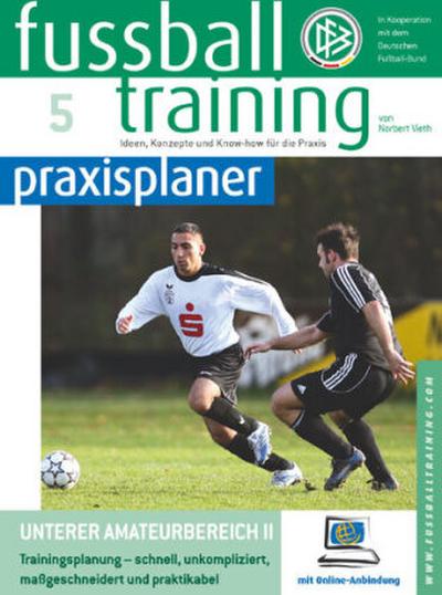 Fussballtraining-praxisplaner. Tl.2