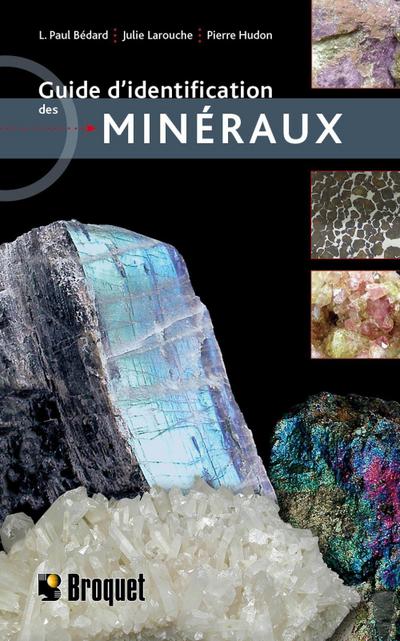 Guide d’identification des minéraux