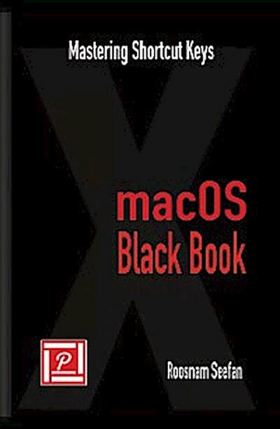 macOS Black Book