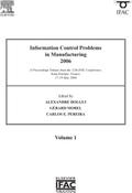 Information Control Problems in Manufacturing 2006