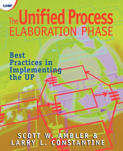 The Unified Process Elaboration Phase