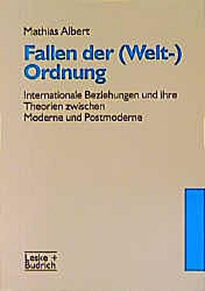 Fallen der (Welt-)Ordnung