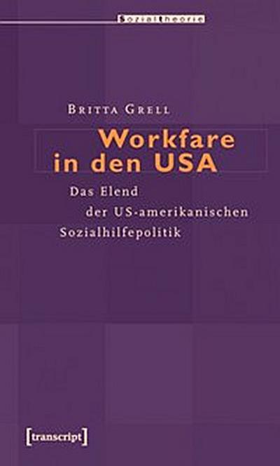 Workfare in den USA