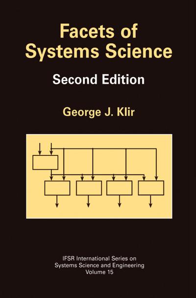 Facets of Systems Science