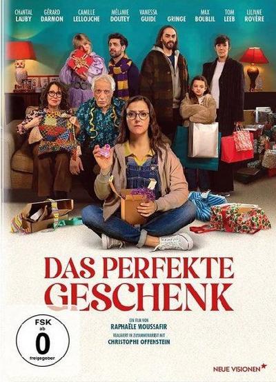 Perfekte Geschenk, Das (DVD)  Min: 84/DD5.1/WS