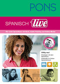PONS Spanisch live, m. MP3-CD
