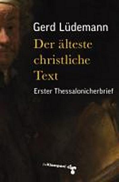 Lüdemann,Ält.christl.Text*