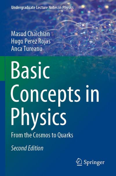 Basic Concepts in Physics