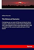 The History of Sumatra