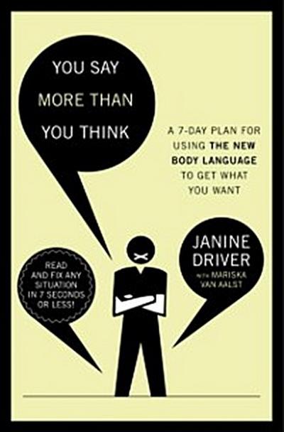You Say More Than You Think