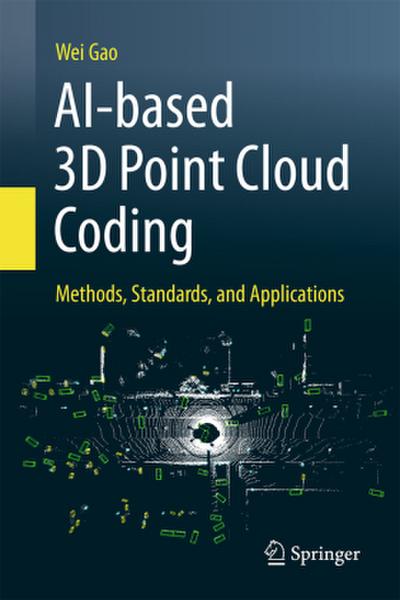 AI-based 3D Point Cloud Coding