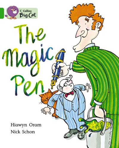 The Magic Pen Workbook