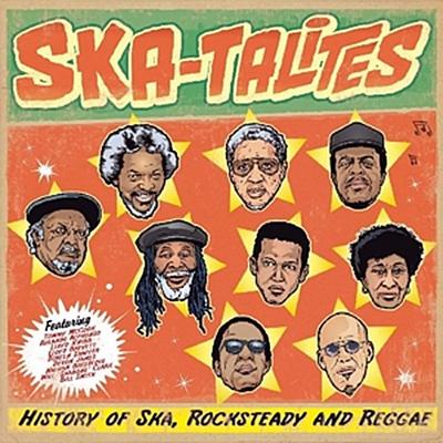 History Of Ska,Rocksteady And Reggae