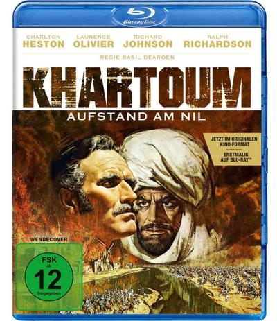 Khartoum - Der Aufstand am Nil