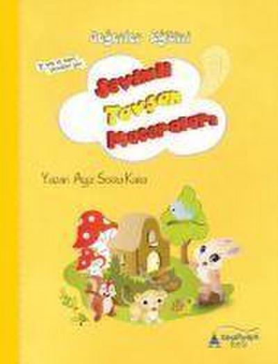 Sevimli Tavsan Maceralari