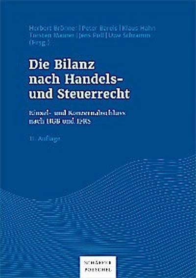 Die Bilanz nach Handels- und Steuerrecht