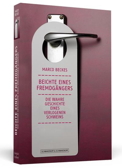 Beichte eines Fremdgängers: Die wahre Geschichte eines verlogenen Schweins