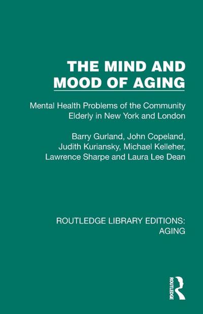 The Mind and Mood of Aging