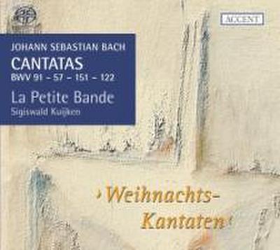 Bach: Cantatas Vol. 14: Bwv 57,91,122,151