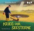 Krieg der Seesterne. Ein Küstenkrimi