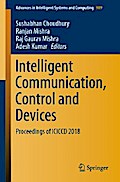 Intelligent Communication, Control and Devices