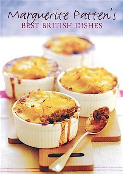 Marguerite Patten’s Best British Dishes