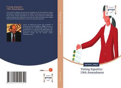 Voting Equality: 19th Amendment